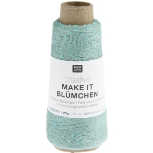 Włóczka Rico Design Make it Blumchen 002 Patina / Patyna