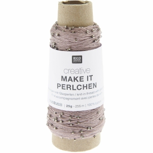 Włóczka Rico Design Make it Perlchen 003 Amethyst / Ametyst