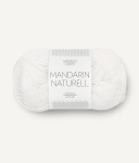 Sandnes Garn Mandarin Naturell 1001