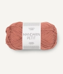 Włóczka Sandnes Garn Mandarin Petit 3535