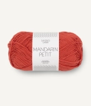 Włóczka Sandnes Garn Mandarin Petit 3528