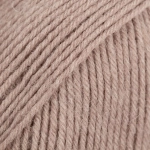 Włóczka skarpetkowa Drops Fabel 101 beige / beż