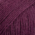 Włóczka skarpetkowa Drops Fabel 104 purple / fioletowy
