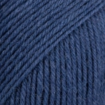 Włóczka skarpetkowa Drops Fabel 107 blue / niebieski