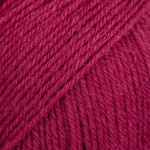 Włóczka skarpetkowa Drops Fabel 113 ruby red / bordowy