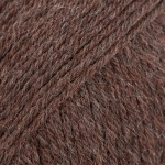 Włóczka skarpetkowa Drops Fabel 300 brown / brąz